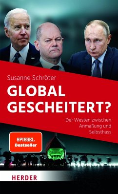 Global gescheitert? von Herder, Freiburg