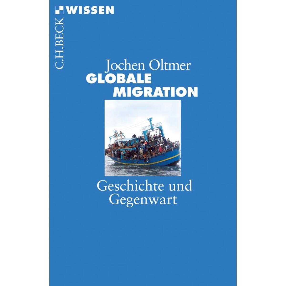 Globale Migration von C.H. Beck