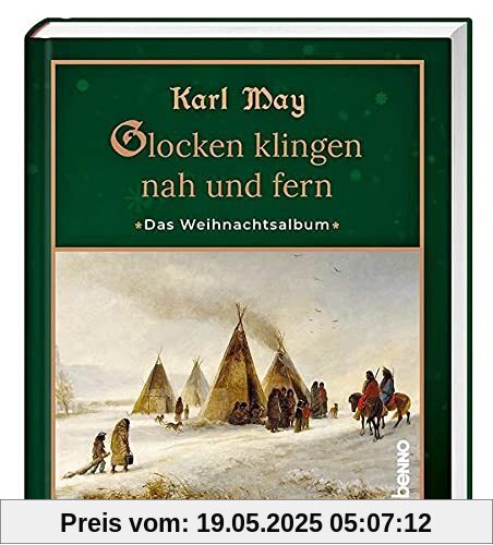 Glocken klingen nah und fern: Das Weihnachtsalbum Glocken klingen nah und fern: Das Weihnachtsalbum