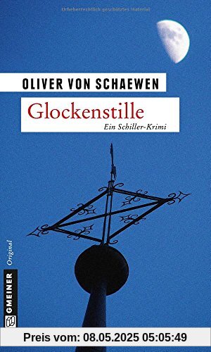 Glockenstille: Peter Struves dritter Fall