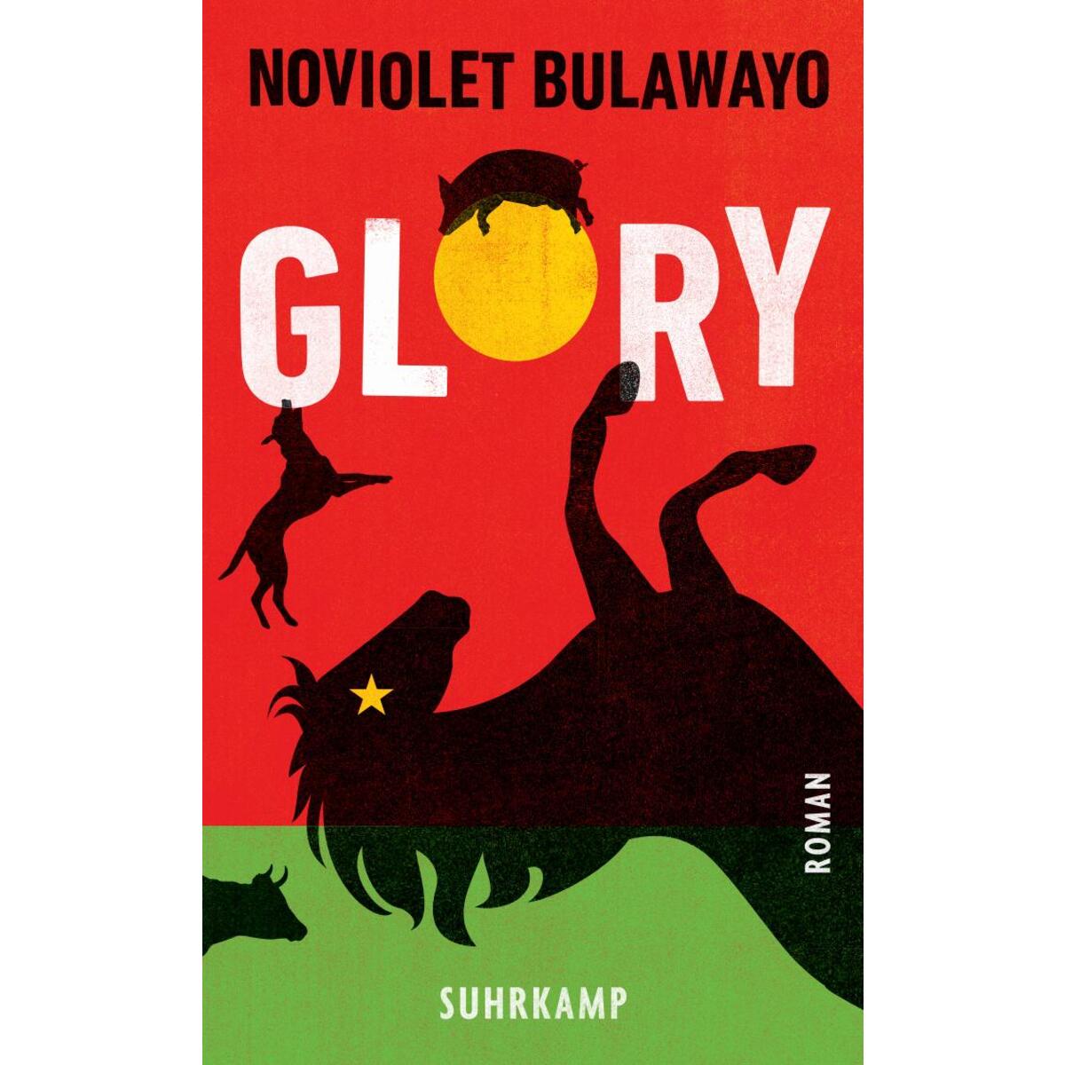 Glory von Suhrkamp Verlag AG