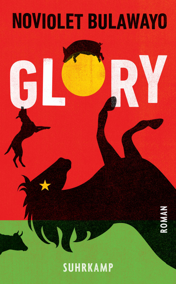 Glory Glory von Suhrkamp Verlag