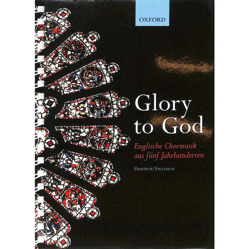 Glory to god Glory to god