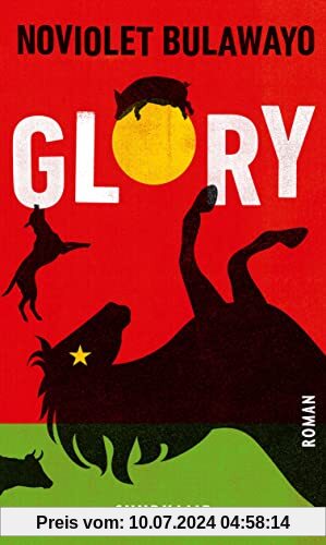 Glory: Roman | Nominiert für den Booker-Prize 2022