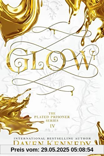 Glow: The TikTok fantasy sensation that’s sold over half a million copies (Plated Prisoner, 4)