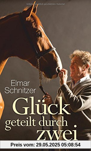 Glück geteilt durch zwei