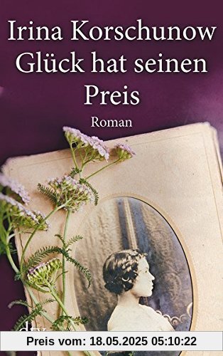 Glück hat seinen Preis: Roman (dtv großdruck)