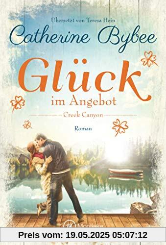 Glück im Angebot (Creek Canyon, Band 2)