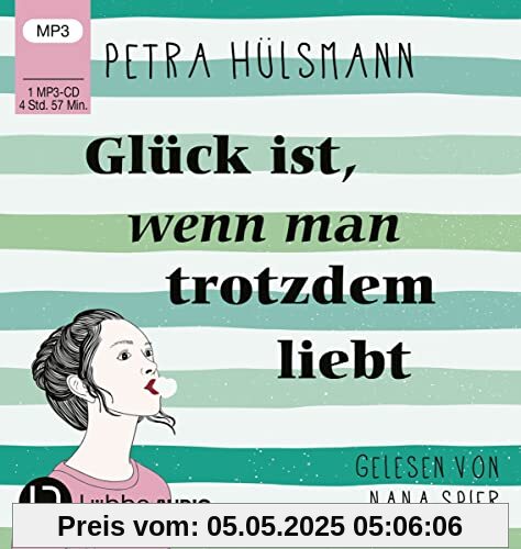 Glück ist, wenn man trotzdem liebt (Hamburg-Reihe, Band 3)