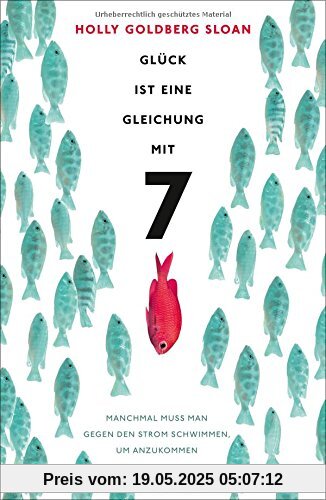 Glück ist eine Gleichung mit 7