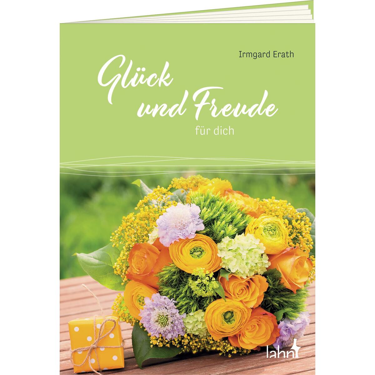 Glück und Freude für dich (1 Stück) von Butzon und Bercker
