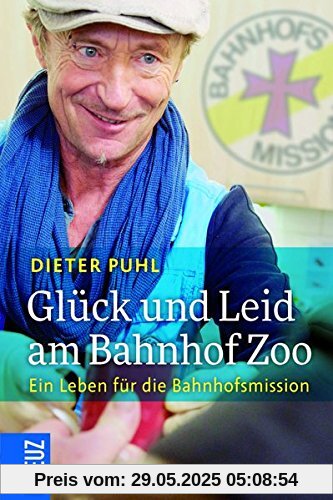 Glück und Leid am Bahnhof Zoo: Ein Leben für die Bahnhofsmission