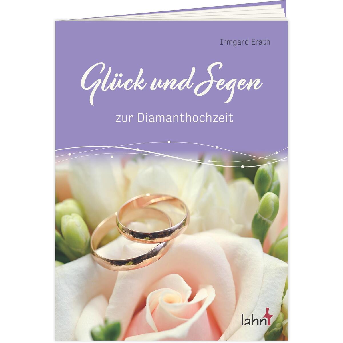 Glück und Segen zur Diamanthochzeit (1 Stück) von Butzon und Bercker