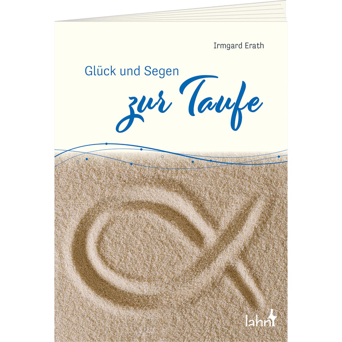 Glück und Segen zur Taufe (1 Stück) von Butzon und Bercker