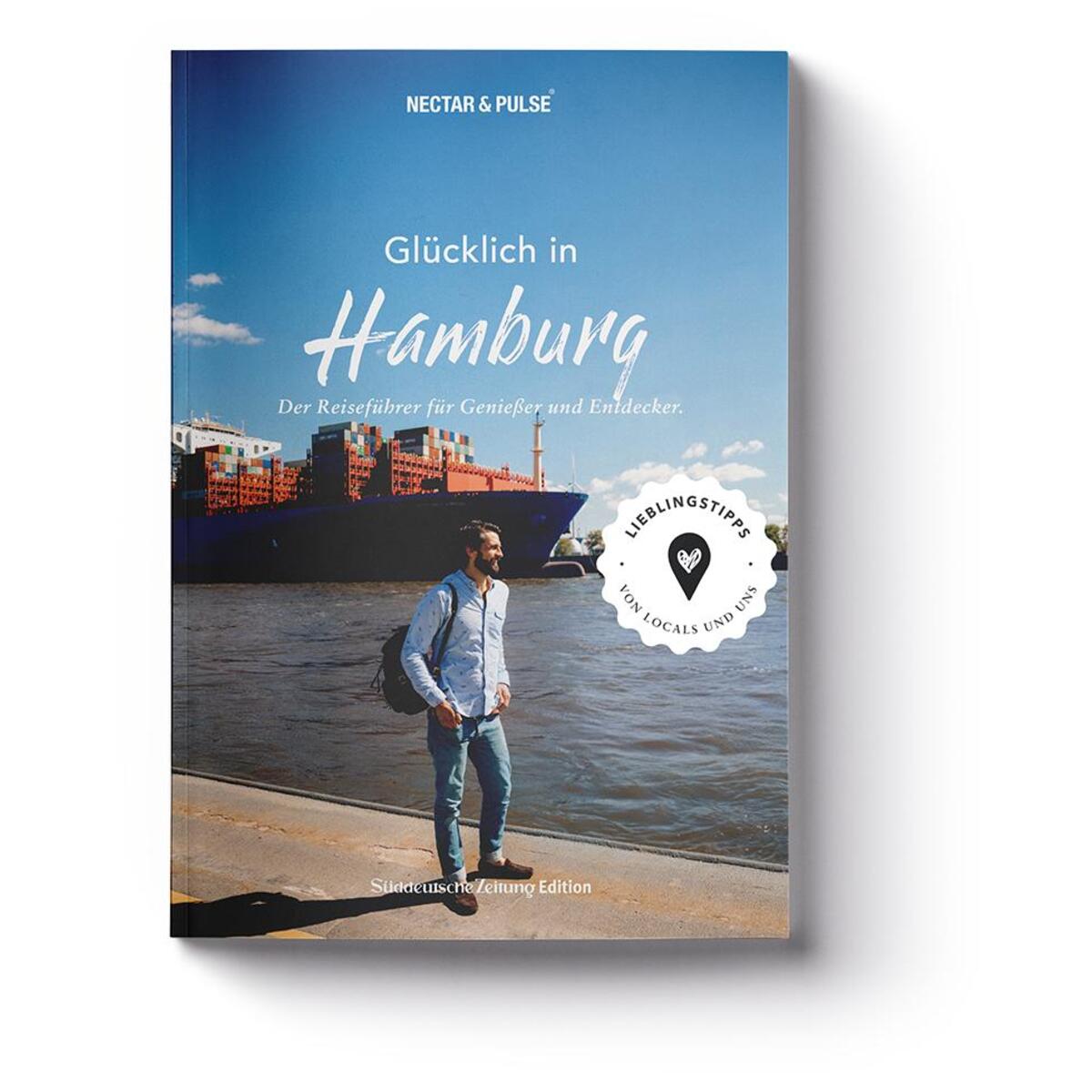 Glücklich in Hamburg von Süddeutsche Zeitung