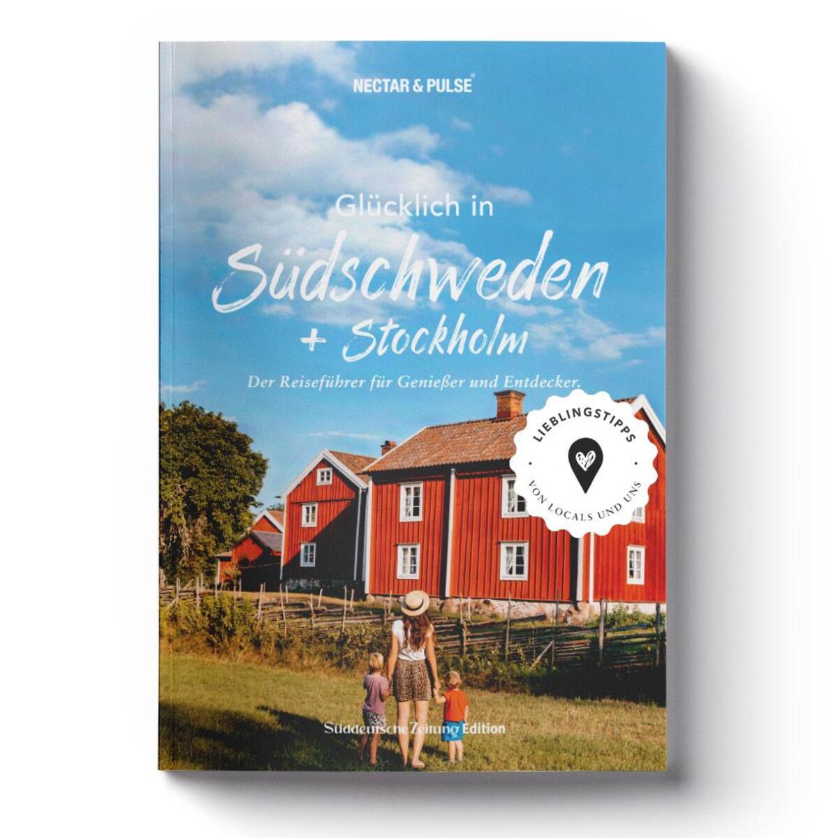 Glücklich in Südschweden Glücklich in Südschweden von Süddeutsche Zeitung