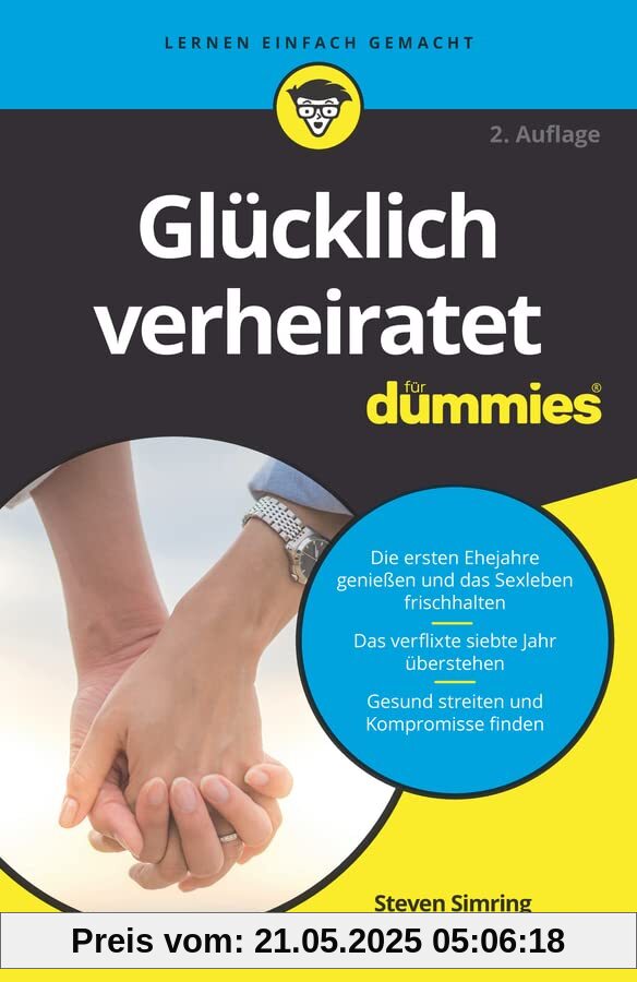 Glücklich verheiratet für Dummies