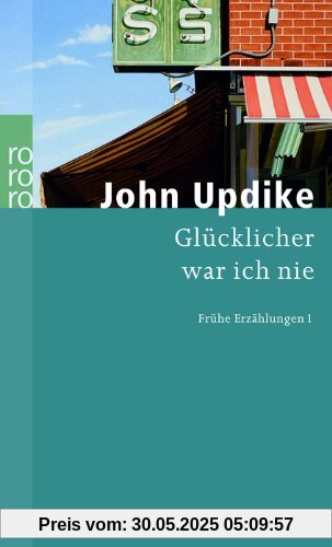 Glücklicher war ich nie Glücklicher war ich nie