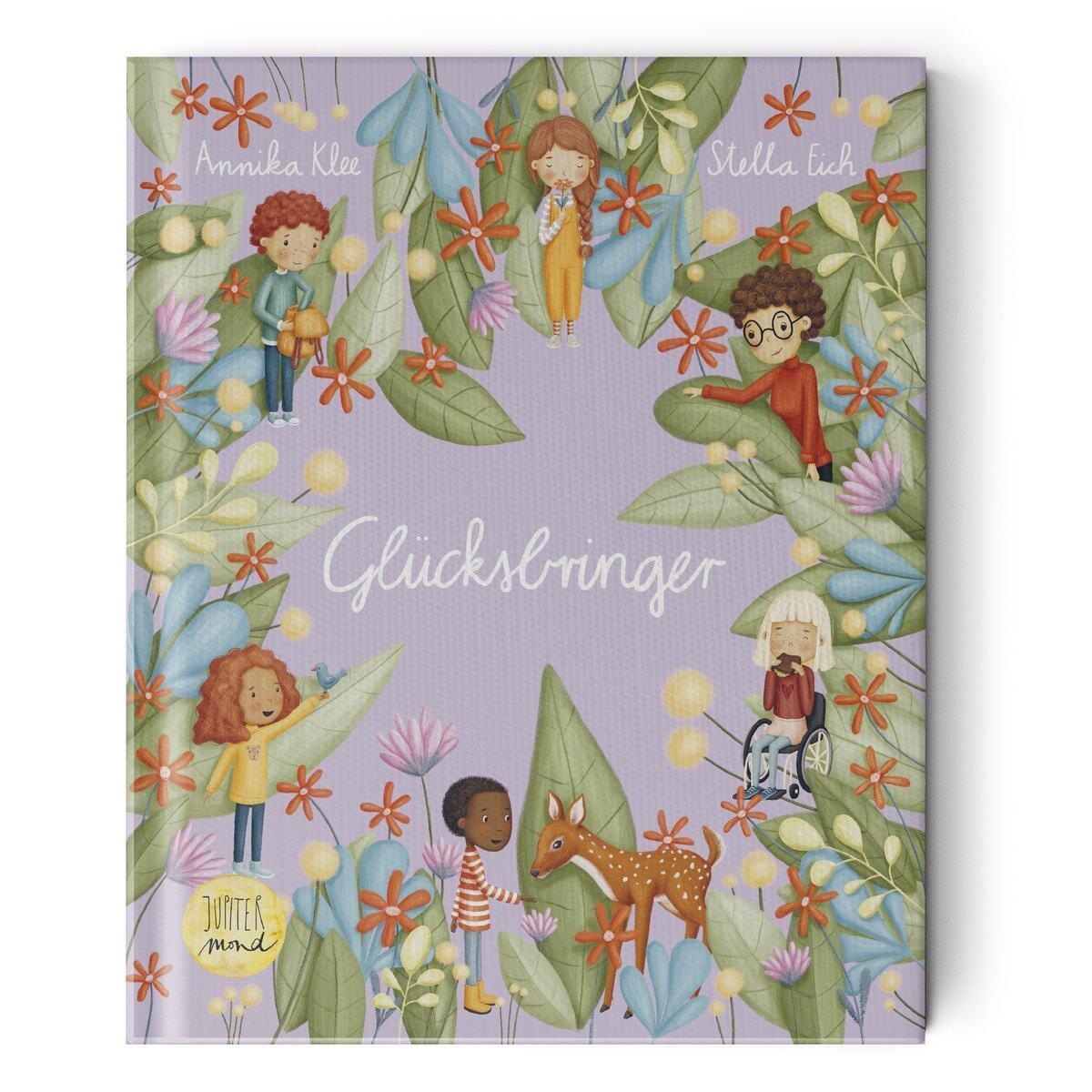 Glücksbringer von Jupitermond Verlag