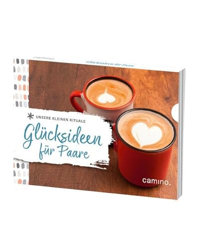 Glücksideen für Paare: Postkartenbuch Glücksideen für Paare: Postkartenbuch