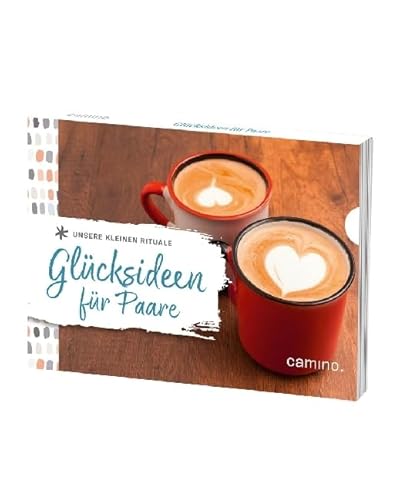 Glücksideen für Paare: Postkartenbuch