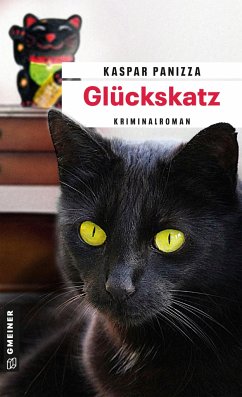 Glückskatz / Frau Merkel Bd.3 von Gmeiner-Verlag