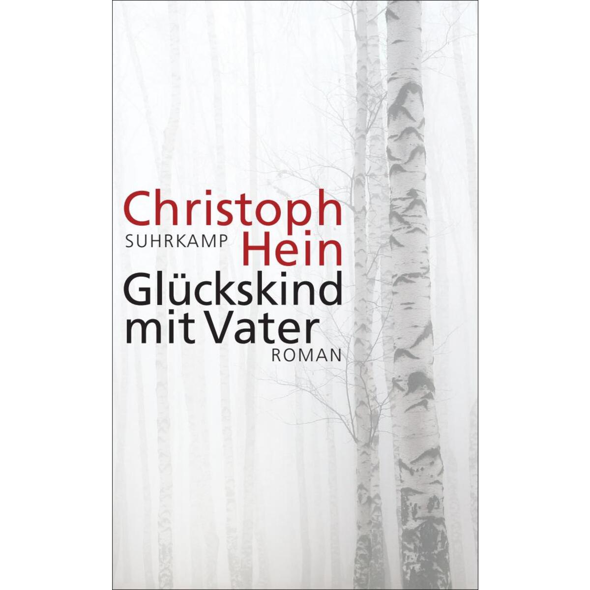 Glückskind mit Vater von Suhrkamp Verlag
