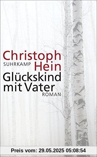 Glückskind mit Vater: Roman (suhrkamp taschenbuch)