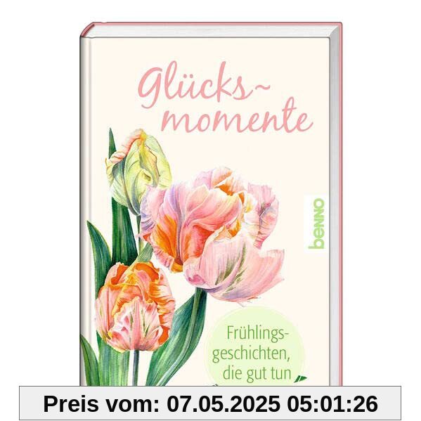 Glücksmomente: Frühlingsgeschichten, die gut tun