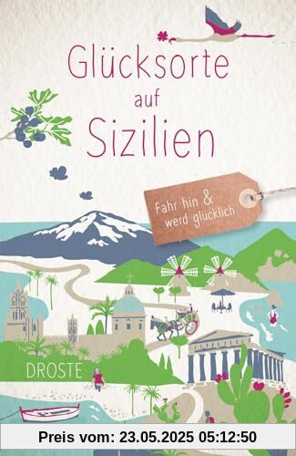 Glücksorte auf Sizilien: Fahr hin & werd glücklich