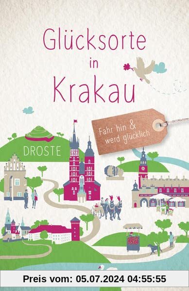 Glücksorte in Krakau: Fahr hin und werd glücklich