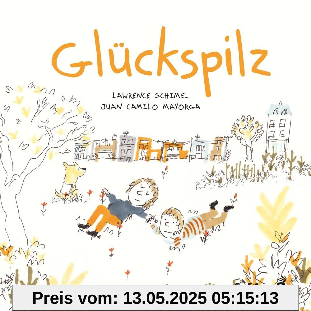 Glückspilz (Carl-Auer Kids)