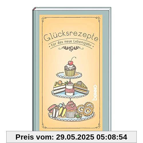 Glücksrezepte für das neue Lebensjahr