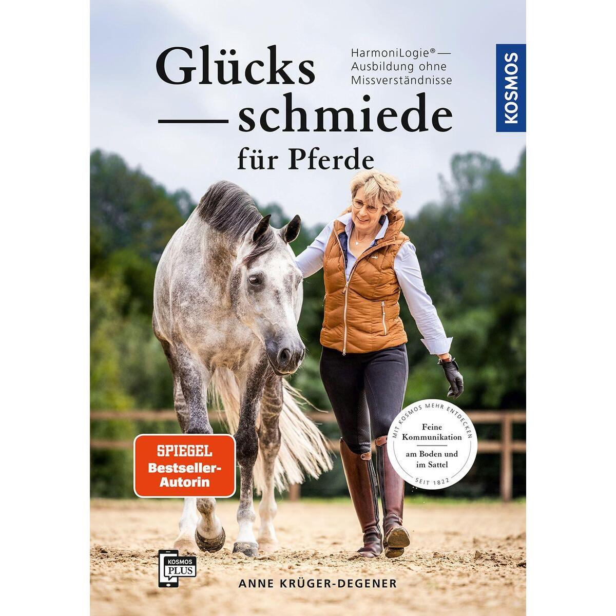Glücksschmiede für Pferde von Franckh-Kosmos