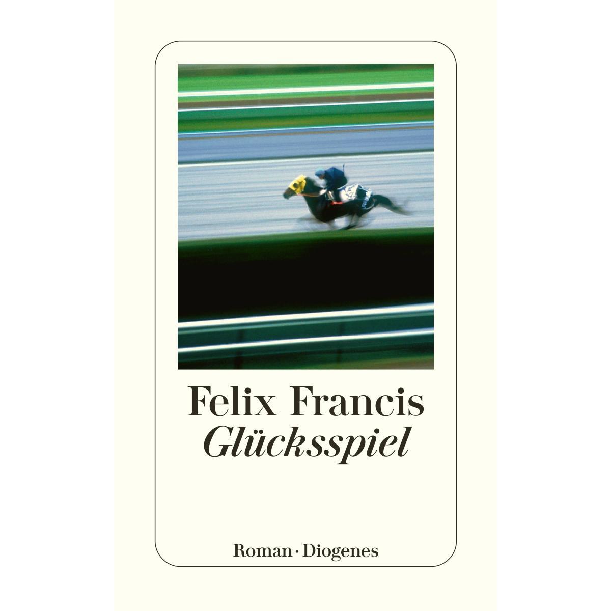 Glücksspiel von Diogenes Verlag AG