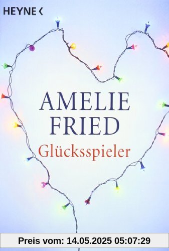 Glücksspieler: Roman