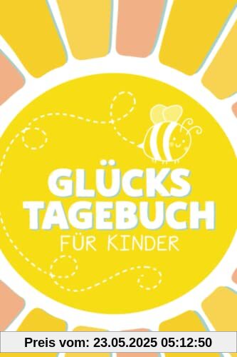 Glückstagebuch für Kinder