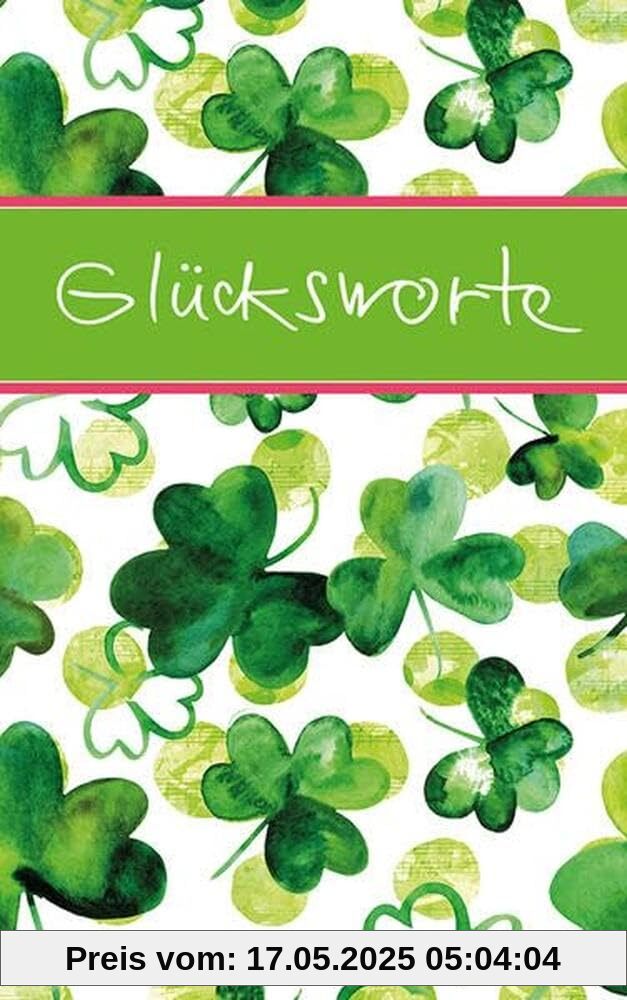 Glücksworte (Eschbacher Mini Präsent)
