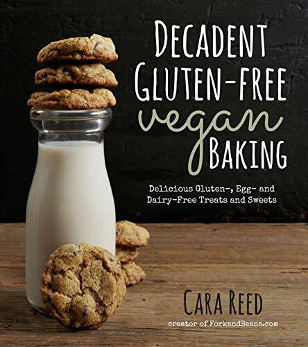 Gluten Free Vegan Baking: Delicious, Gluten-, Egg- and Dairy-Free Treats and Sweets Gluten Free Vegan Baking: Delicious, Gluten-, Egg- and Dairy-Free Treats and Sweets