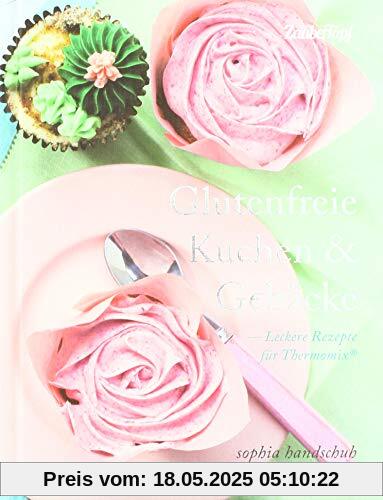 Glutenfreie Kuchen und Gebäcke - Thermomix® TM5® TM31 TM6