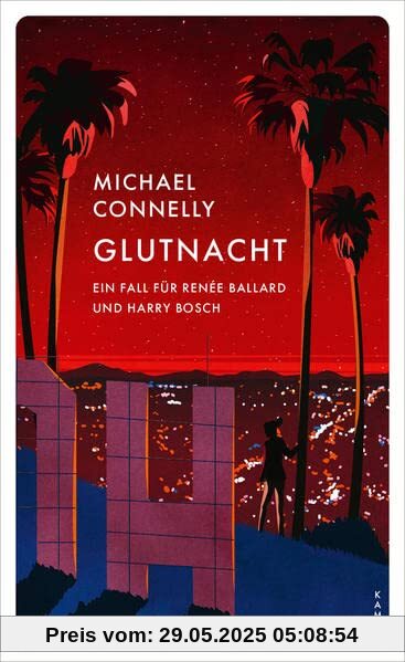 Glutnacht: Ein Fall für Renée Ballard und Harry Bosch Glutnacht: Ein Fall für Renée Ballard und Harry Bosch