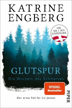 Glutspur / Liv Jensen Bd.1 von Piper