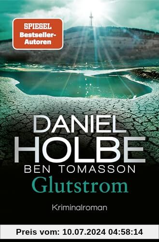 Glutstrom: Kriminalroman