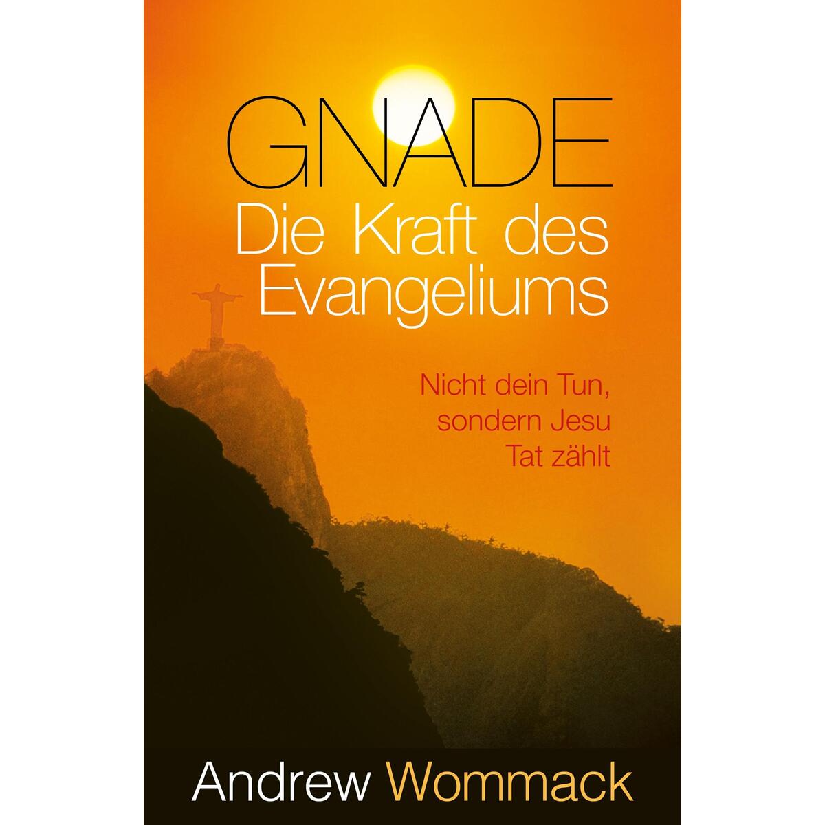 Gnade - Die Kraft des Evangeliums von Grace today Verlag
