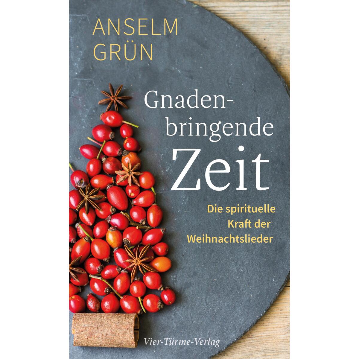 Gnadenbringende Zeit von Vier Tuerme GmbH