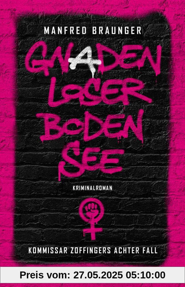 Gnadenloser Bodensee: Kommissar Zoffingers achter Fall