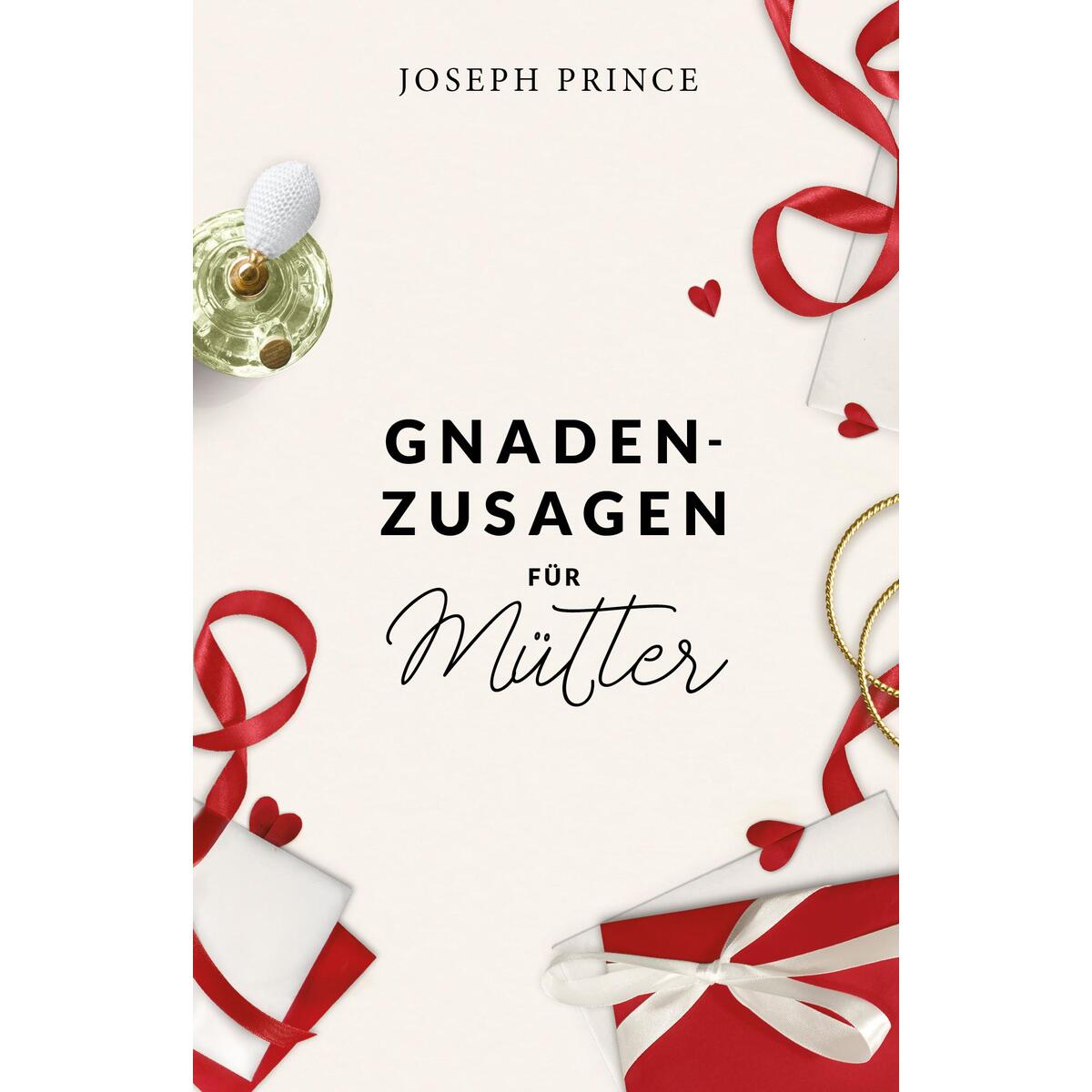 Gnadenzusagen für Mütter von Grace today Verlag