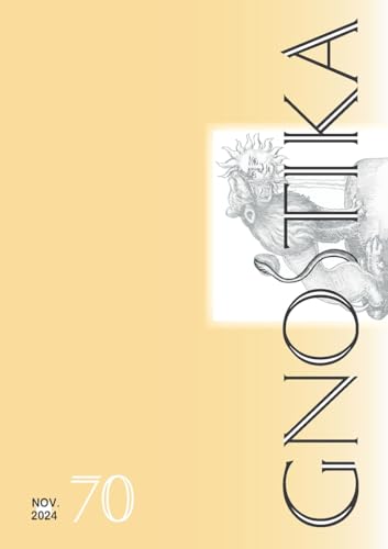 Gnostika 70 – Theosophia revelata: Zeitschrift für Symbolsysteme von Frietsch, H