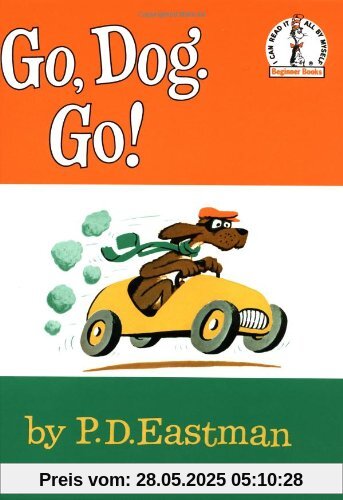 Go, Dog. Go! (Beginner Books(R))