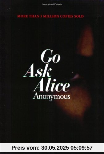 Go Ask Alice Go Ask Alice
